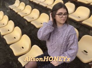 AlisonHONEYx