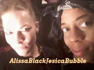 AlissaBlackJesicaBubble