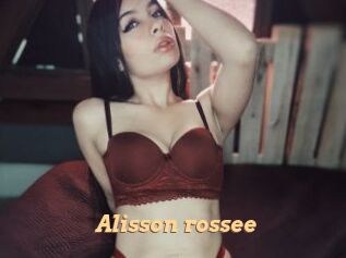 Alisson_rossee