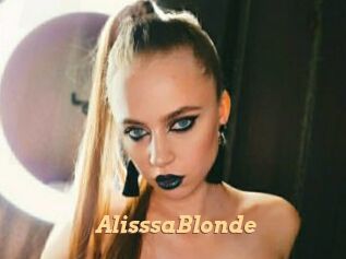 AlisssaBlonde Live Paradise
