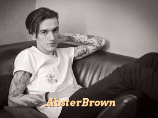 AlisterBrown