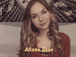 Alixxx_Rose Live Paradise