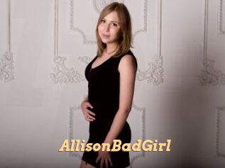 AllisonBadGirl Live Paradise