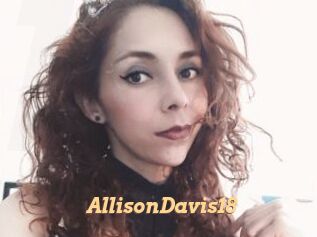 AllisonDavis18 Live Paradise