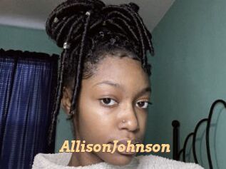 AllisonJohnson Live Paradise