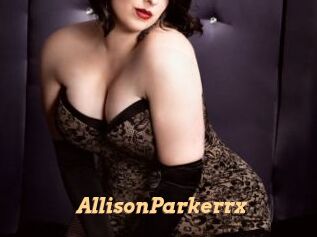 AllisonParkerrx