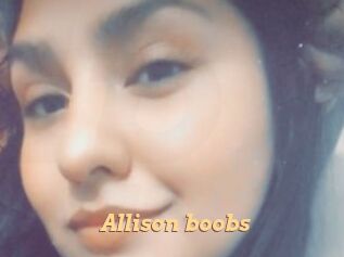 Allison_boobs