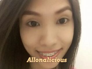 Allonalicious