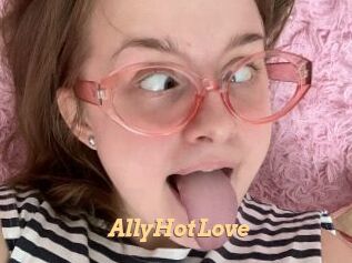 AllyHotLove