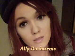 Ally_Ducharme Live Paradise