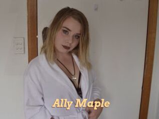 Ally_Maple