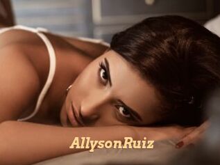 AllysonRuiz Live Paradise