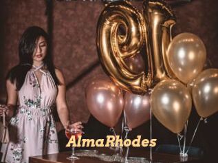 AlmaRhodes