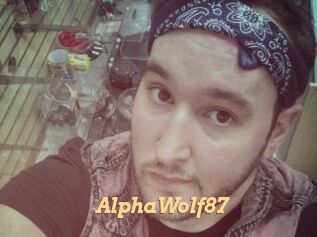AlphaWolf87
