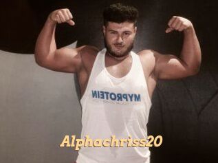 Alphachriss20