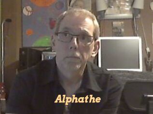 Alphathe
