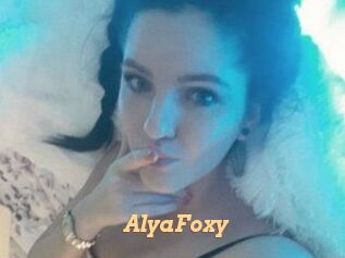 AlyaFoxy