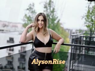 AlysonRise
