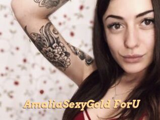AmaliaSexyGold_ForU