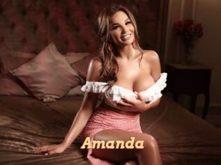 Amanda Live Paradise