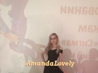 AmandaLovely Live Paradise