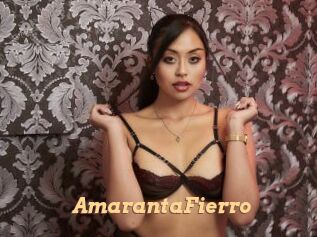 AmarantaFierro
