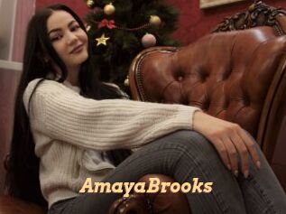 AmayaBrooks