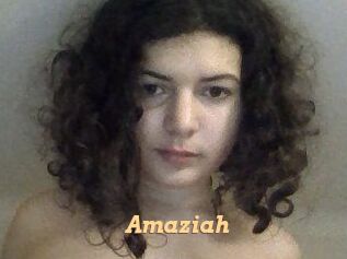 Amaziah