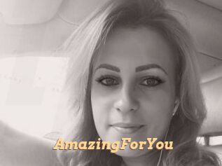 AmazingForYou