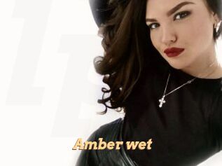 Amber_wet Live Paradise