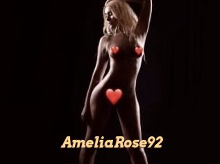 Amelia_Rose92 Live Paradise