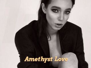Amethyst_Love Live Paradise