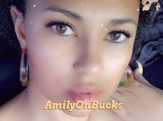 AmilyOnBucks
