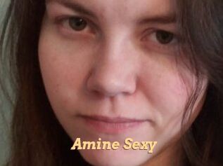 Amine_Sexy