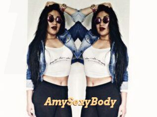 AmySexyBody