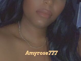 Amyrose777 Live Paradise