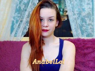 AnabelLol Live Paradise