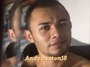AndyPaxton18
