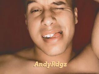 AndyRdgz Live Paradise