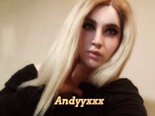 Andyyxxx Live Paradise
