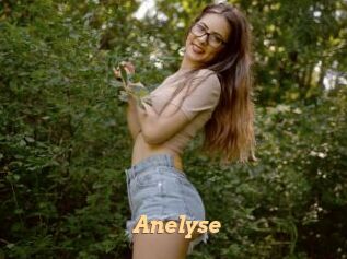 Anelyse Live Paradise