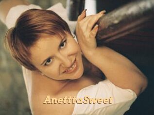 AnetttaSweet Live Paradise