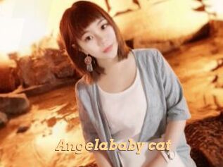 Angelababy_cat