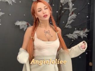 AngieJoliee Live Paradise