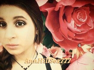 AnnHillSex777 Live Paradise
