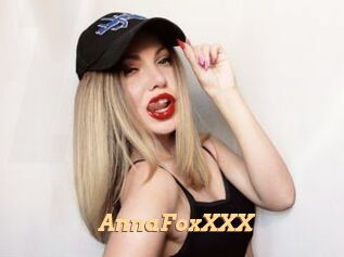 AnnaFoxXXX Live Paradise