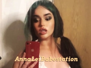 AnnaLeiBabestation Live Paradise
