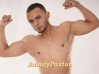 AnndyPaxton Live Paradise