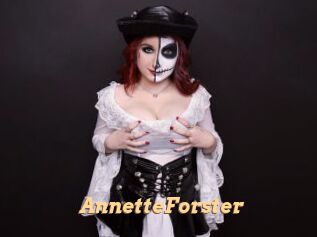 AnnetteForster