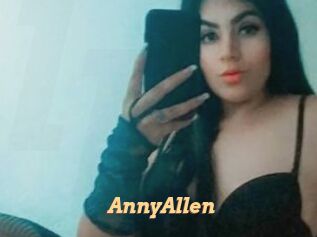 AnnyAllen Live Paradise